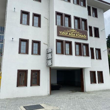 Aparthotel Yusuf Aga Konagi à Sürmene Extérieur photo