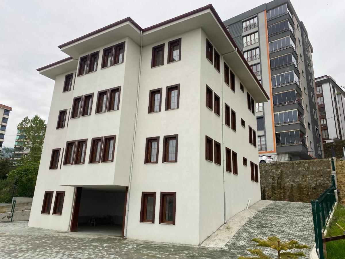 Aparthotel Yusuf Aga Konagi à Sürmene Extérieur photo