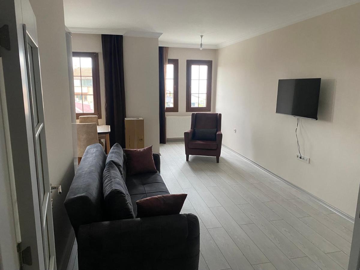 Aparthotel Yusuf Aga Konagi à Sürmene Extérieur photo